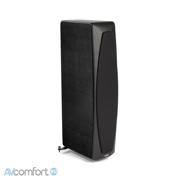 Opera Loudspeakers Seconda SE Black Ash