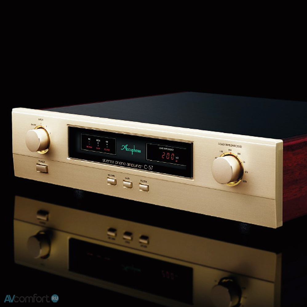 Accuphase С-57