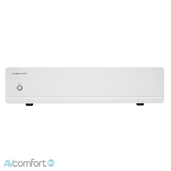 AVComfort, EXPOSURE 3510 MonoAmp Silver