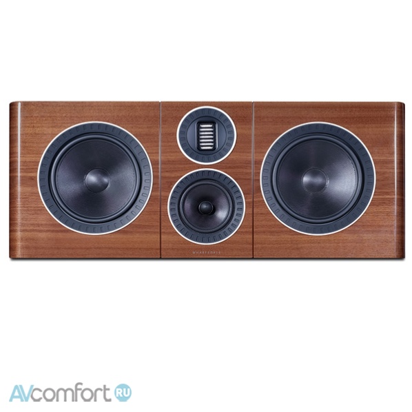 AVComfort, Wharfedale Elysian C Walnut