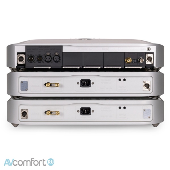 MSB Technology Select DAC Black