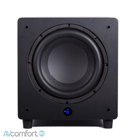 AVComfort, Velodyne Impact-X 15&amp;quot; Black