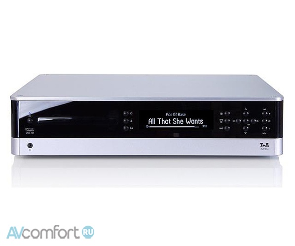 AVComfort, T+A K2 BLU