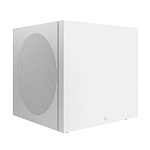System Audio Signature Sub 8 Satin White