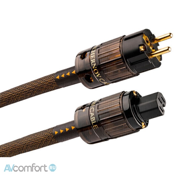 AVComfort, Tchernov Cable Reference DSC AC Power EUR 1,65 m