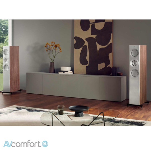 KEF Reference 3 Meta Black Grey KEF Reference 3 Meta Black Grey