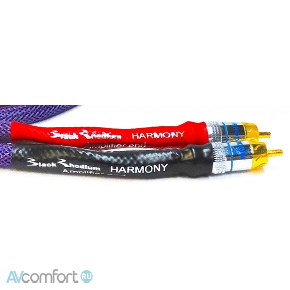 Black Rhodium Harmony 18 0,5 m