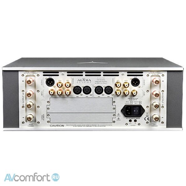 Audia Flight FLS10 Silver