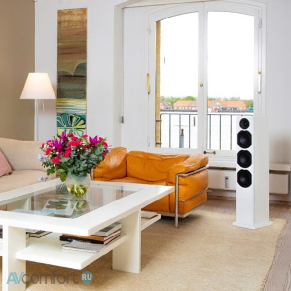 System Audio SAXO 60 Satin White