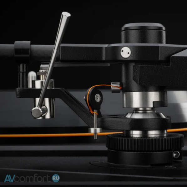 MoFi Electronics Master Deck + UG Walnut