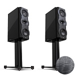 Perlisten Audio S5m Dark Cherry High Gloss