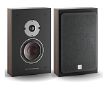 DALI Oberon On-Wall C + Sound Hub Compact Dark Walnut