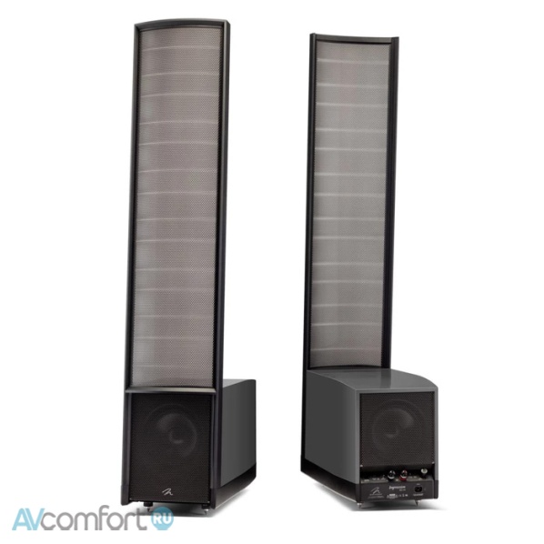 AVComfort, Martin Logan Impression ESL 11A Meteor Grey (Gloss Metallic)