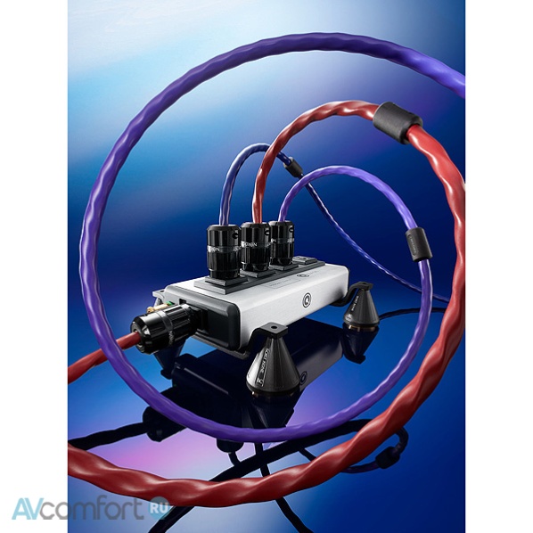 Nordost Blue Heaven 3 Power Cord EUR 2.5 м
