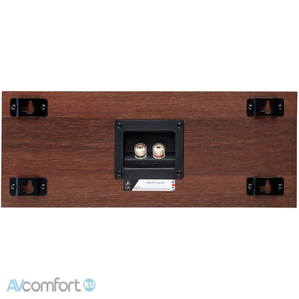 Fyne Audio F300 LCR Walnut