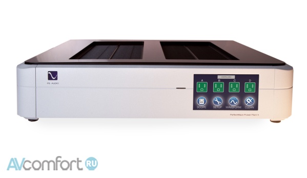 AVComfort, PS Audio PerfectWave Power Plant 5 Silver