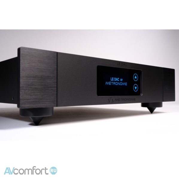 Metronome LE DAC 2 Black
