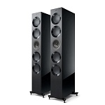 KEF Reference 5 Meta Black Grey