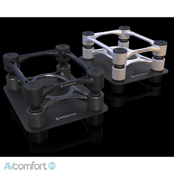 IsoAcoustics Aperta Silver