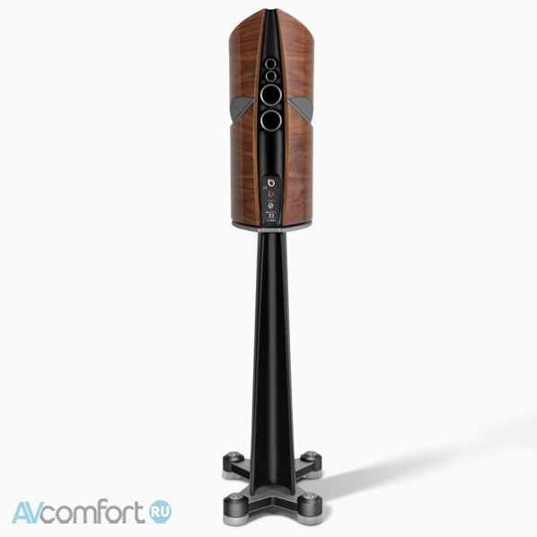 Borresen T1 Cryo High Gloss Black