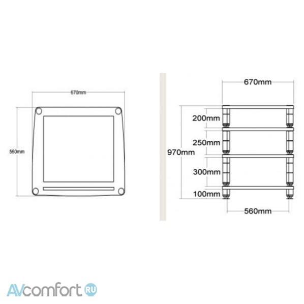 VOXMODULE Cardinale Lm - skin 4 module