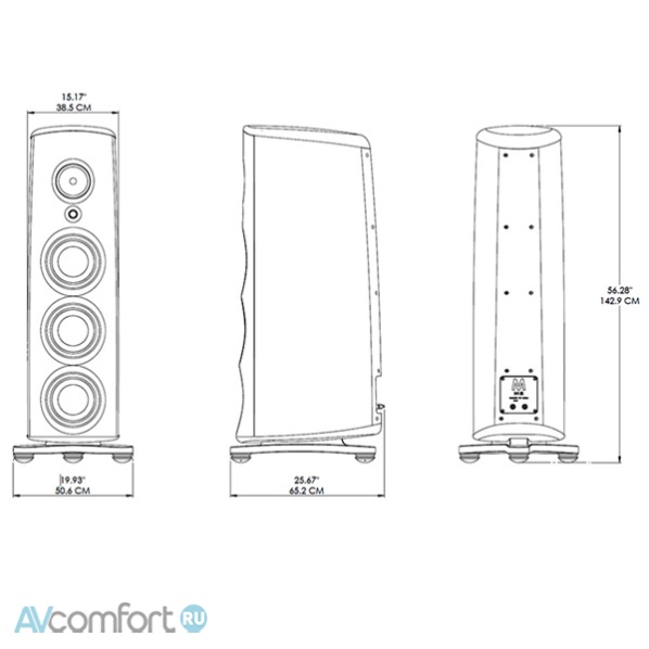 Magico M6