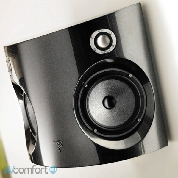 Focal Sopra Surround BE Black Lacquer