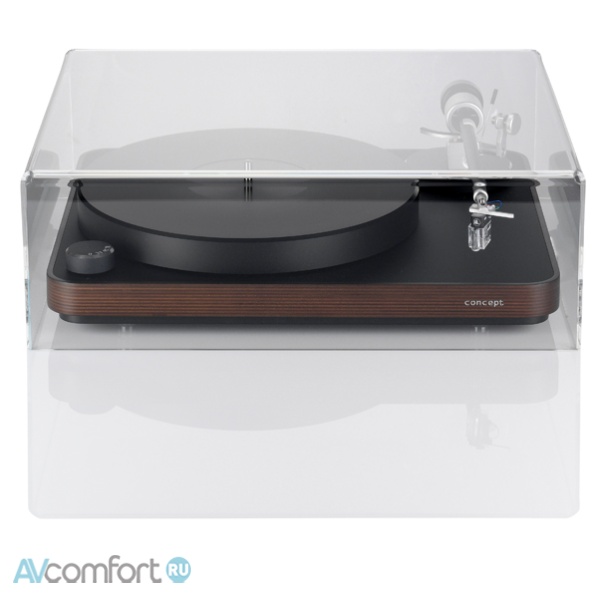 Clearaudio Concept Dust Cover
