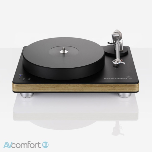 AVComfort, Clearaudio Performance DC MM Package 2 Black/Wood