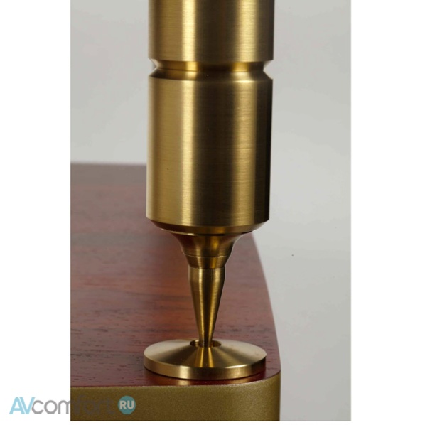 Voxmodule Диски под шипы d40 Gold (4 шт)