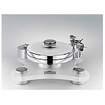 Transrotor Zet 1 White, тонарм SME M2-9R