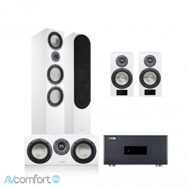 AVComfort, Canton Smart Cinema GLE II White