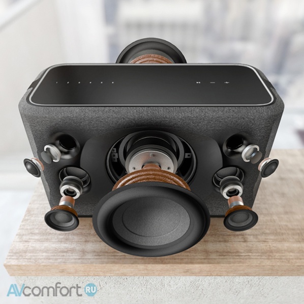 Denon Home 350 Black