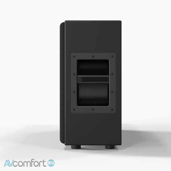 Wharfedale MS-1275 Black