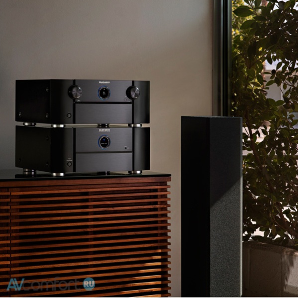 Marantz 7706 Black