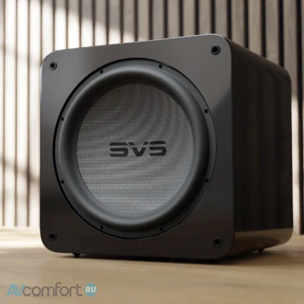 SVS SB-5000 R|Evolution Black Ash