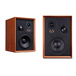 WHARFEDALE Super Denton Mahogany Red