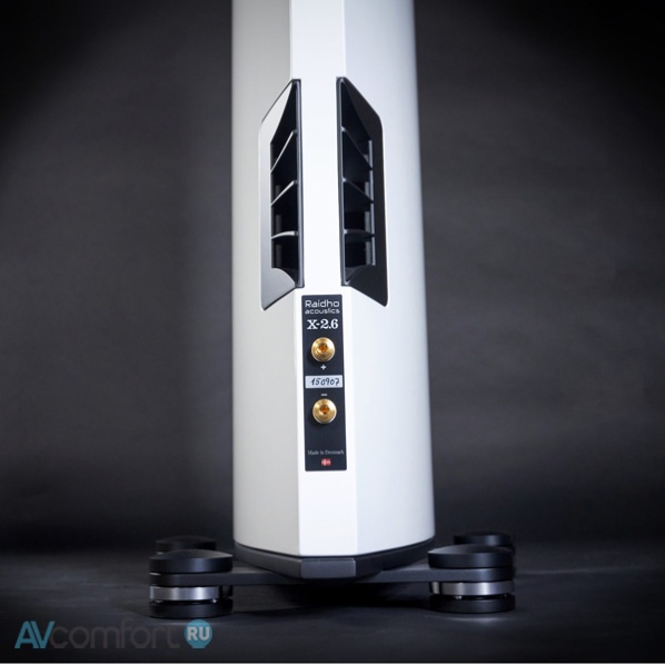 Raidho Acoustics X2.6 Black