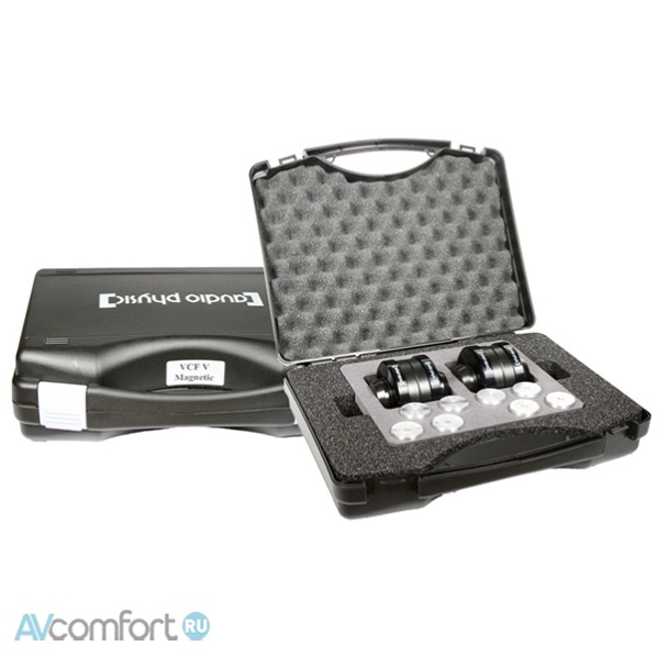 Audio Physic VCF V Magnetic Vibration Control Feet Box set