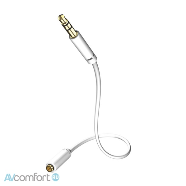 AVComfort, Inakustik Star MP3 Audio, M-F 3.5 - 3.5, 3.0 m