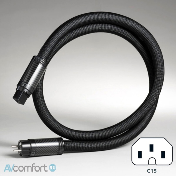 AVComfort, Shunyata Research Alpha-X XC IEC-C15 1,75 m