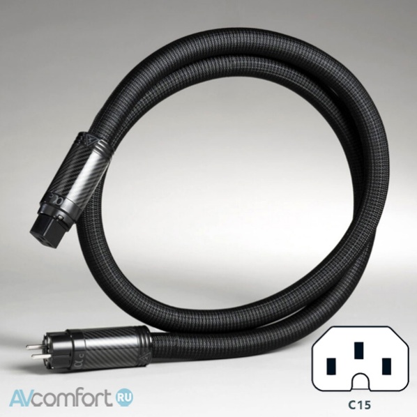 AVComfort, Shunyata Research Alpha-X XC IEC-C15 1,75 m