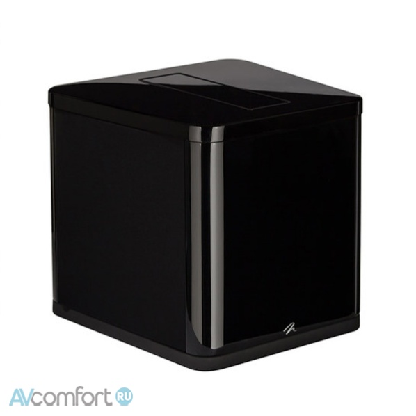 AVComfort, Martin Logan BalancedForce 210 Black Ash