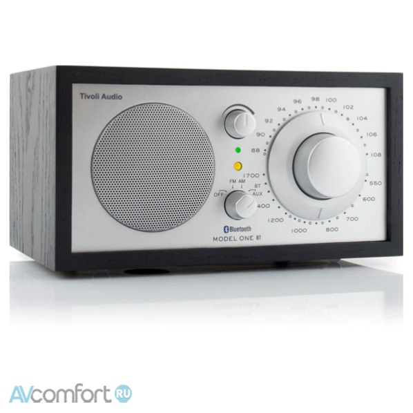Tivoli Audio Model One BT Silver Ash Tivoli Audio Model One BT Silver Ash