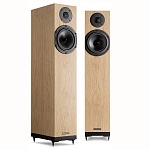 Spendor A4 Natural Oak