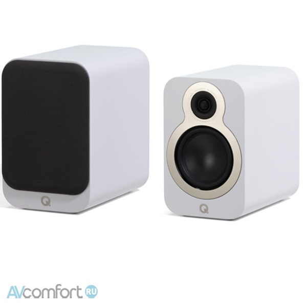 AVComfort, Q ACOUSTICS Q 3020c (QA3324) Satin White