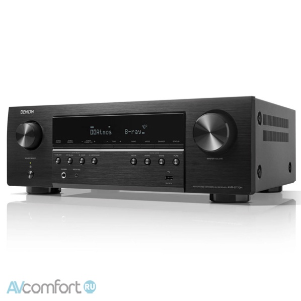 Denon AVR-S770H Black