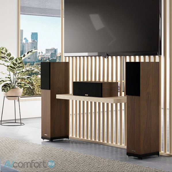 Spendor A7.2 Walnut Spendor A7.2 Walnut