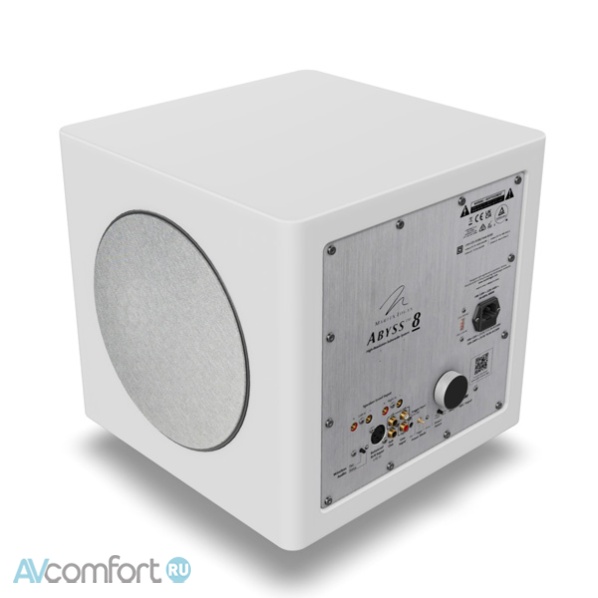 Martin Logan Abyss 10 White