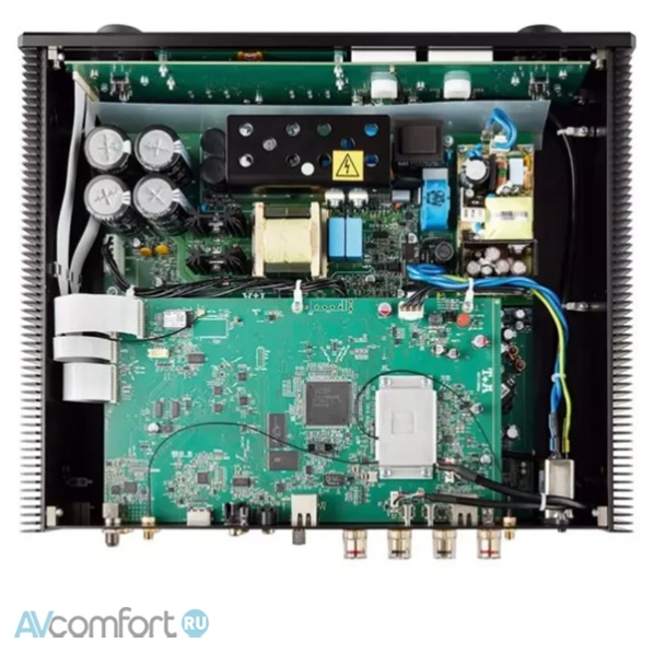 T+A Symphonia Silver